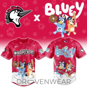 Fayetteville Woodpeckers Bluey Night Game Limited Jersey 2.jpg