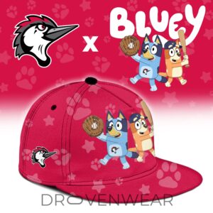 Fayetteville Woodpeckers Bluey Night Game Limited Jersey 3.jpg