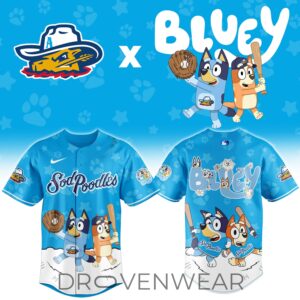 Amarillo Sod Poodles Bluey Game Night Limited Jersey 2.jpg