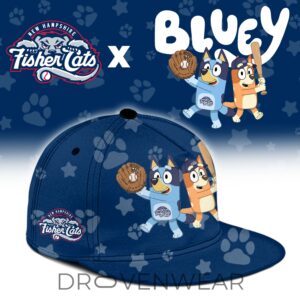 New Hampshire Fisher Cats Bluey Night Limited Jersey 3.jpg
