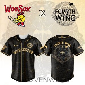 Worcester Red Sox x Fourth Wing Limited Jersey 1 Worcester Red Sox x Fourth Wing Limited Jersey 2.jpg