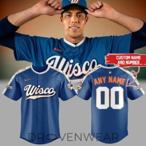Milwaukee Brewers 2026 City Connect Custom Jersey