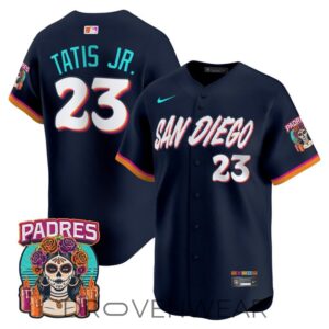 Men’s San Diego Padres 2026 City Connect Vapor Premier Limited Jersey