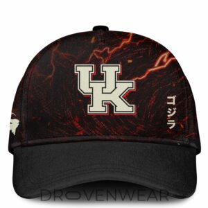 Kentucky Wildcats Special Godzilla Minus Zero Limited Edition Jersey 2.jpg