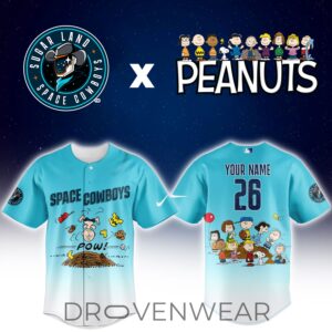 Sugar Land Space Cowboys Peanuts Night Limited Jersey 2.jpg