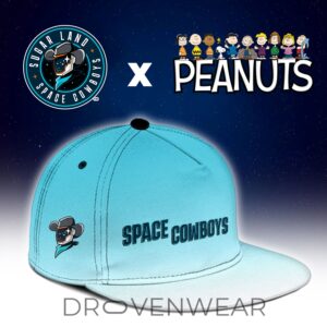 Sugar Land Space Cowboys Peanuts Night Limited Jersey 3.jpg