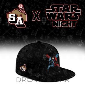 San Antonio Missions Star Wars Theme Night Baseball Jersey 3.jpg