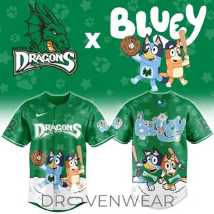 Dayton Dragons Bluey Cartoon Theme Night Baseball Jersey 2.jpg