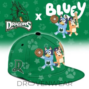Dayton Dragons Bluey Cartoon Theme Night Baseball Jersey 3.jpg
