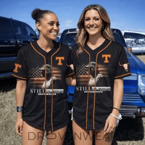 Morgan Wallen Still The Problem 2026 Country Music Tour Baseball Jersey 2.jpg