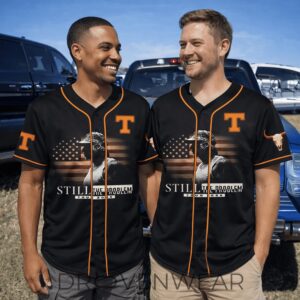 Morgan Wallen Still The Problem 2026 Country Music Tour Baseball Jersey 3.jpg