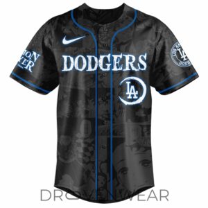 Rengoku Kyojuro Demon Slayer Los Angeles Anime Baseball Jersey 2.jpg