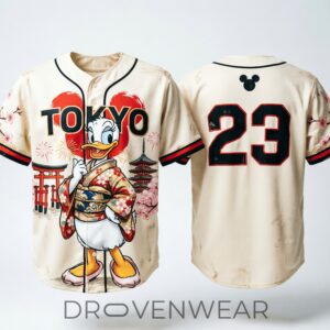 Mickey Mouse Baseball Kimono Tokyo 2.jpg