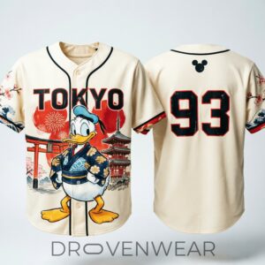 Mickey Mouse Baseball Kimono Tokyo 4.jpg