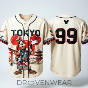 Mickey Mouse Baseball Kimono Tokyo 5.jpg