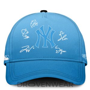 New York Yankees x Nmixx Blue Valentine Album 1st World Tour 2026 Jersey Limited Edition 2.jpg