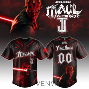 Tijuana Special Maul Shadow Lord 2026 Limited Edition Jersey