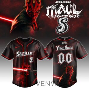 Saltillo Special Maul Shadow Lord 2026 Limited Edition Jersey