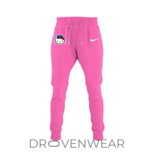 Texas Rangers x BRUNO MARS x HELLO KITTY Pink Jersey | Jogger | Cap 2 Texas Rangers x BRUNO MARS x HELLO KITTY Pink Jersey Jogger Cap 3.jpg