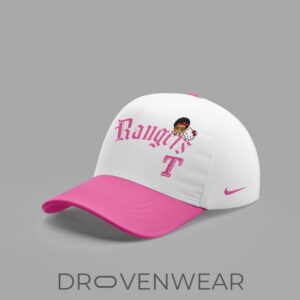 Texas Rangers x BRUNO MARS x HELLO KITTY Pink Jersey | Jogger | Cap 3 Texas Rangers x BRUNO MARS x HELLO KITTY Pink Jersey Jogger Cap 4.jpg
