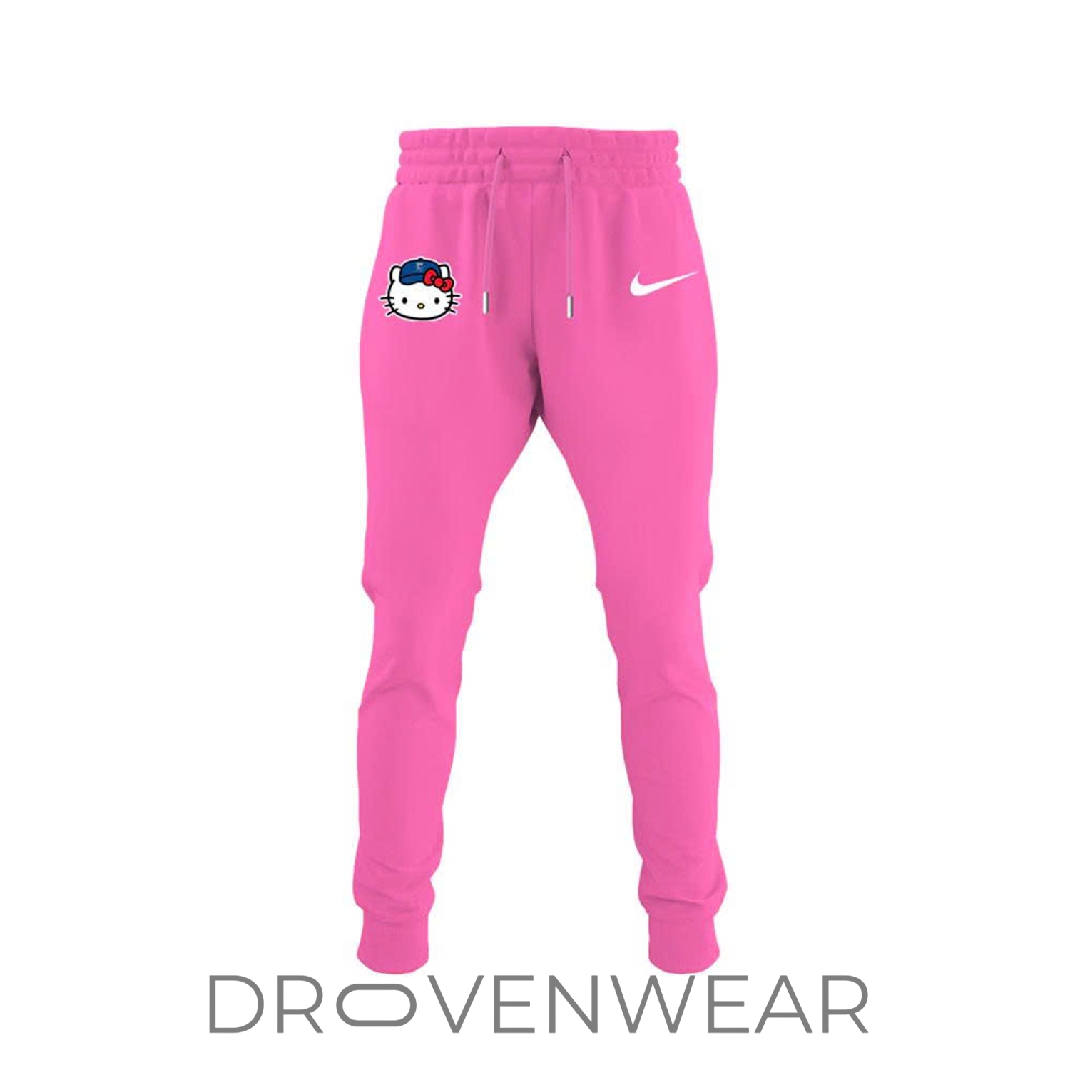 Kansas City Royals x BRUNO MARS x HELLO KITTY Pink Jersey | Jogger | Cap Kansas City Royals x BRUNO MARS x HELLO KITTY Pink Jersey | Jogger | Cap
