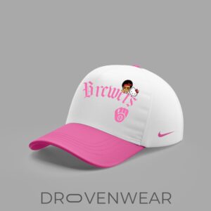 Kansas City Royals x BRUNO MARS x HELLO KITTY Pink Jersey | Jogger | Cap 3 Kansas City Royals x BRUNO MARS x HELLO KITTY Pink Jersey Jogger Cap 4.jpg