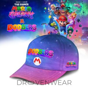 Los Angeles Dodgers x The Mario Super Galaxy Limited Editions Jersey 1 Los Angeles Dodgers x The Mario Super Galaxy Limited Editions Jersey 2.jpg