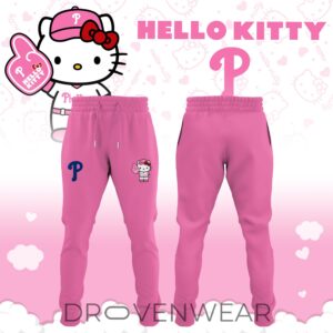 Philadelphia Phillies x Hello Kitty Night 2026 Limited Editions Jersey 2.jpg