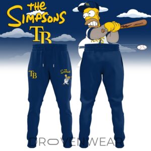 Tampa Bay Rays x The Simpsons 2026 Limited Edition Jersey 2.jpg