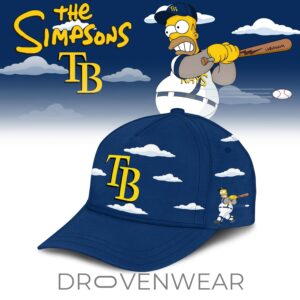 Tampa Bay Rays x The Simpsons 2026 Limited Edition Jersey 3.jpg
