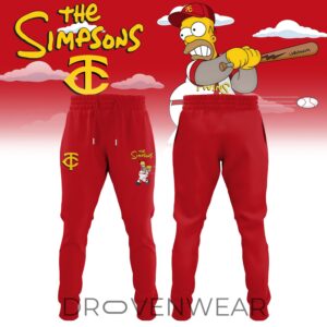 Minnesota Twins x The Simpsons 2026 Limited Edition Jersey 1 Minnesota Twins x The Simpsons 2026 Limited Edition Jersey 2.jpg