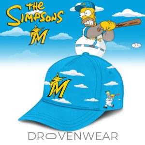 Miami Marlins x The Simpsons 2026 Limited Edition Jersey 3.jpg