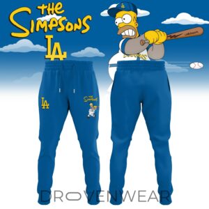 Los Angeles Dodgers x The Simpsons 2026 Limited Edition Jersey 2.jpg