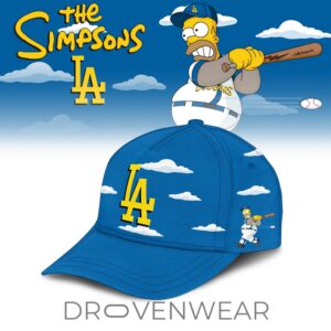 Los Angeles Dodgers x The Simpsons 2026 Limited Edition Jersey 3.jpg