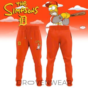 Detroit Tigers x The Simpsons 2026 Limited Edition Jersey 1 Detroit Tigers x The Simpsons 2026 Limited Edition Jersey 2.jpg