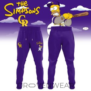 Colorado Rockies x The Simpsons 2026 Limited Edition Jersey 2.jpg