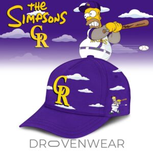 Colorado Rockies x The Simpsons 2026 Limited Edition Jersey 3.jpg
