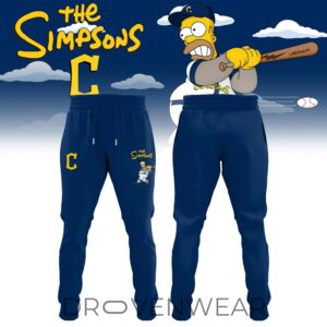 Cleveland Guardians x The Simpsons 2026 Limited Edition Jersey 2.jpg