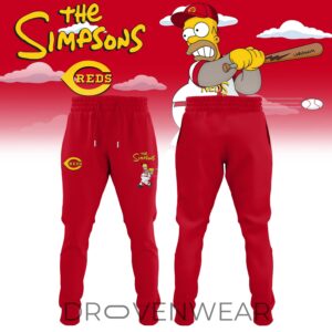 Cincinnati Reds x The Simpsons 2026 Limited Edition Jersey 1 Cincinnati Reds x The Simpsons 2026 Limited Edition Jersey 2.jpg
