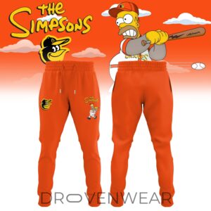 Baltimore Orioles x The Simpsons 2026 Limited Edition Jersey 2.jpg