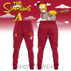 Arizona Diamondbacks x The Simpsons 2026 Limited Edition Jersey 1 Arizona Diamondbacks x The Simpsons 2026 Limited Edition Jersey 2.jpg