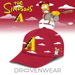 Arizona Diamondbacks x The Simpsons 2026 Limited Edition Jersey 2 Arizona Diamondbacks x The Simpsons 2026 Limited Edition Jersey 3.jpg