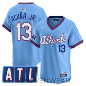 Atlanta Braves 2026 City Connect Vapor Premier Limited Jersey