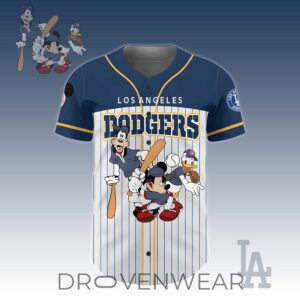 Los Angeles Dodgers Baseball Jersey – Custom Name Number, Adorable Fan Gift 1 Los Angeles Dodgers Baseball Jersey Custom Name Number Adorable Fan Gift 2.jpg