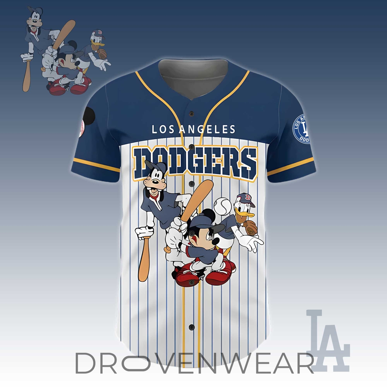 Los Angeles Dodgers Baseball Jersey – Custom Name Number, Adorable Fan Gift Los Angeles Dodgers Baseball Jersey – Custom Name Number, Adorable Fan Gift