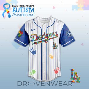 Los Angeles Dodgers Autism Awareness 2026 Limited Editions Jersey 2 Los Angeles Dodgers Autism Awareness 2026 Limited Editions Jersey 3.jpg