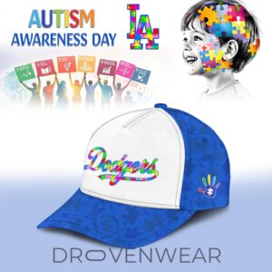 Los Angeles Dodgers Autism Awareness 2026 Special Edition Baseball Jersey 1 Los Angeles Dodgers Autism Awareness 2026 Special Edition Baseball Jersey 2.jpg