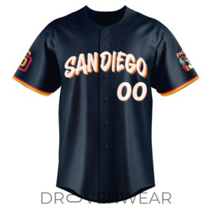 San Diego Padres 2026 City Connect Personalized Baseball Jersey Custom Edition 2.jpg