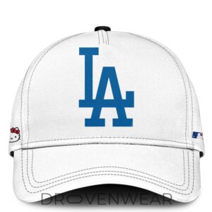 Los Angeles Dodgers x Hello Kitty 2026 Exclusive Hello Kitty Jersey 2.jpg