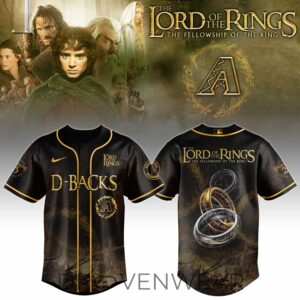 Arizona Diamondbacks x Eternal Ring 2026 Collector Jersey